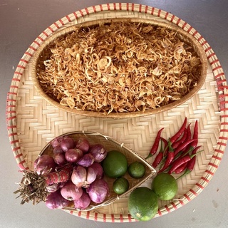 Hành phi sạch (100g) - Thơm, giòn, nguyên chất 100%
