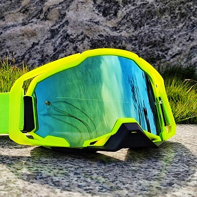 Kính Bảo Hộ 100% Mới Chống Gió Dùng Khi Lái Xe Mô Tô