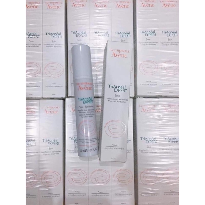 PHIÊN BẢN MỚI CỦA Triacneal expert - Avene Cleanance WOMEN Smoothing Night Cream 30ml