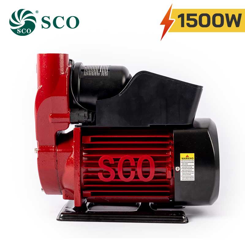 Máy bơm tăng áp điện tử SCO 1500A (1500W)
