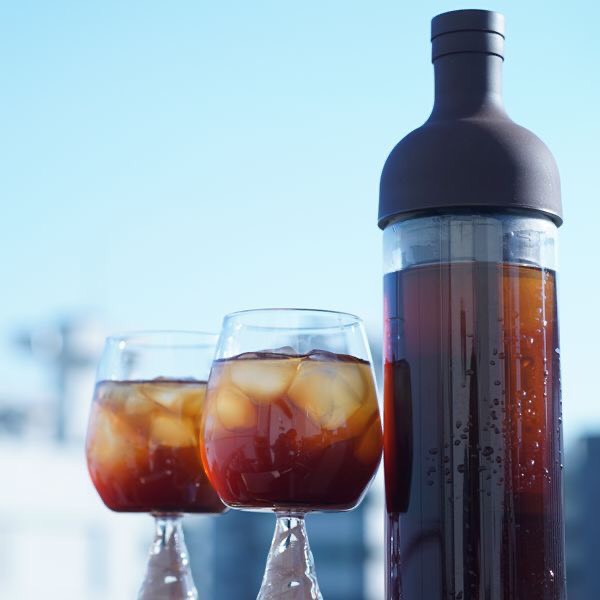 Bình Pha Cà Phê Ủ Lạnh Hario - Bình Cold brew Hario 650ml