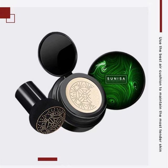 Kem bb sunisa mút trang điểm hình nấm nội địa chính hãng ( cam kết 100% loại 1) | BigBuy360 - bigbuy360.vn