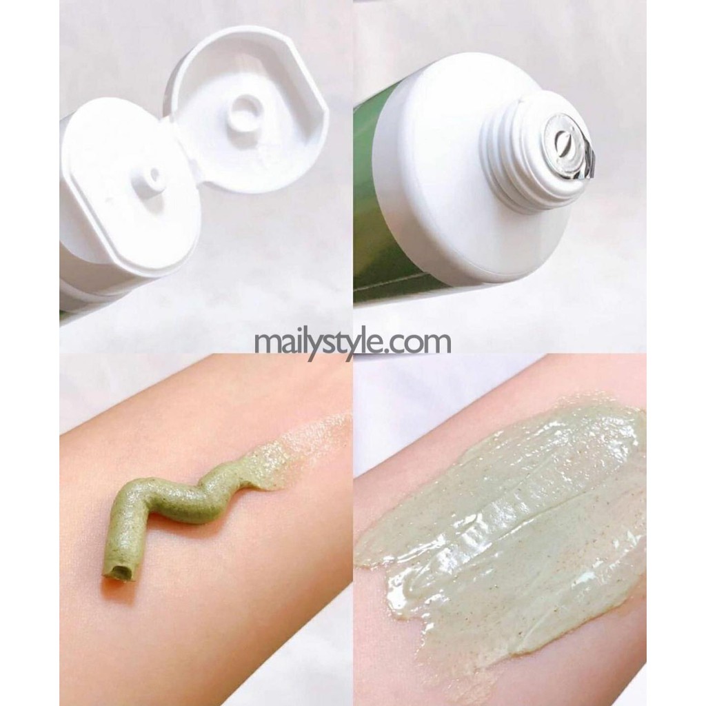 Sữa Rửa Mặt Ngải Cứu Fraijour Original Herb Wormwood Cleansing Foam | BigBuy360 - bigbuy360.vn