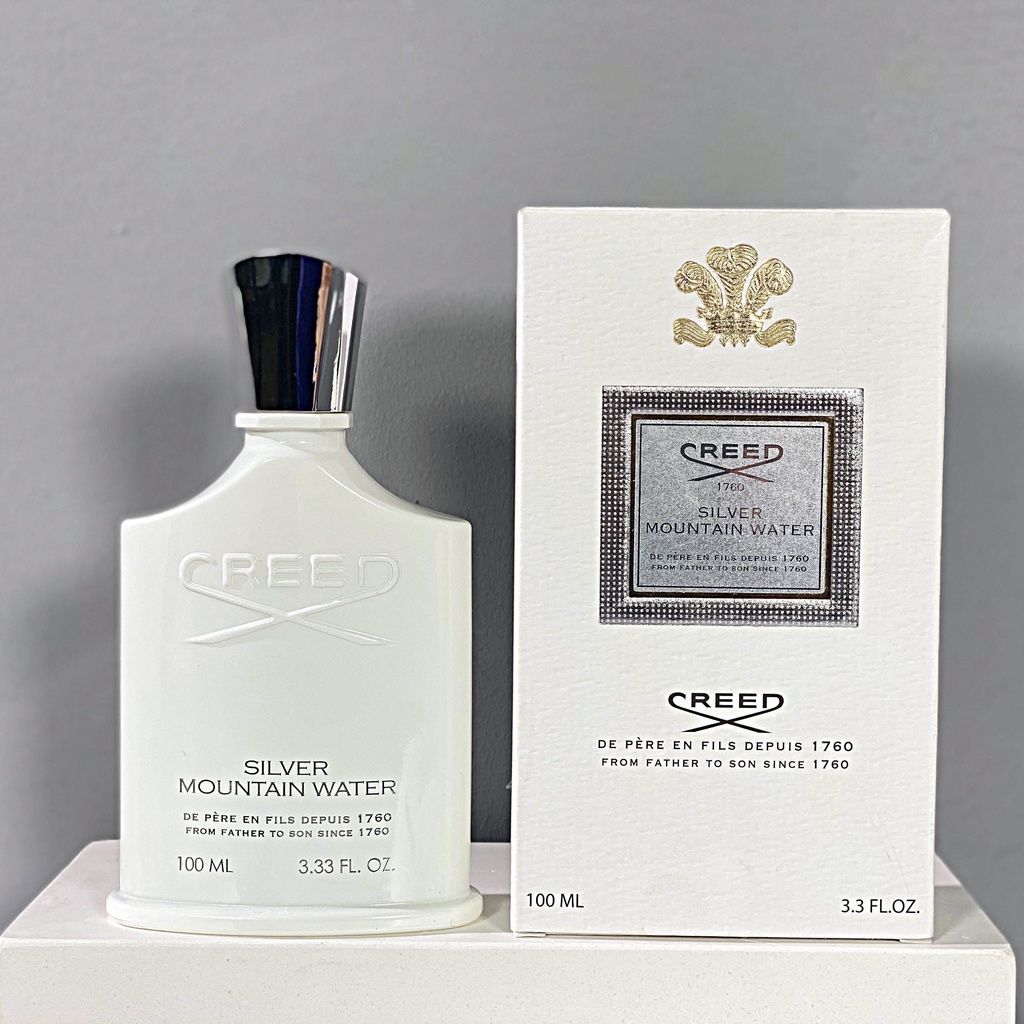 Nước hoa suối bạc CREED suối nước hoa EDP 100ml hương thơm bền lâu