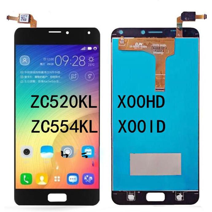 Sea☚Asus ZenFone 4 Max ZC520KL X00HD Màn hình cảm ứng LCD Display Screen Touch Digitizer Replace