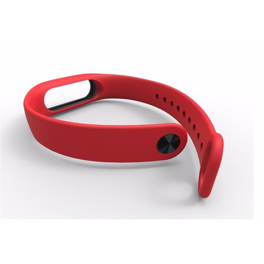 combo 5 Dây đeo thay thế cho miband 2 (Giao Màu Ngẫu Nhiên)