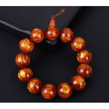 Vòng tay phong thủy giả gỗ cho cả NAM và NỮ