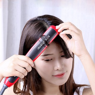 [Hàng mới về] Lược điện ion chuyên dụng duỗi tóc
