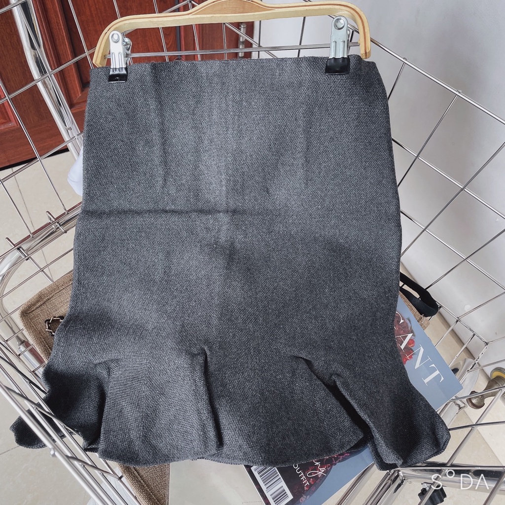 [XẢ HÀNG] Chân Váy Xòe Ngắn Ôm Quyến Rũ Smide Clothing