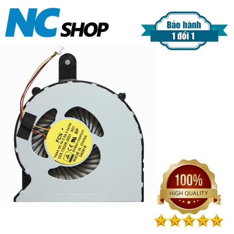 Thay quạt laptop Dell Inspiron Vostro 3458 3459 3558 3559 – 3558