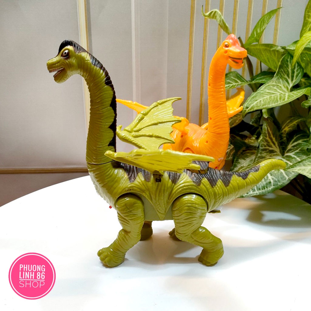 Robot khủng long đồ chơi đẻ trứng cỡ lớn cho bé-đồ chơi giải trí cho trẻ em shop phương linh 86 D10