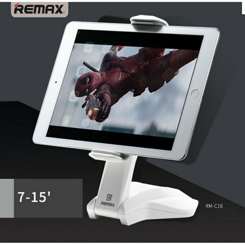 Giá Đỡ Máy Tính Bảng Ipad Xoay 360 Remax RM - C16 - Hàng chính hãng