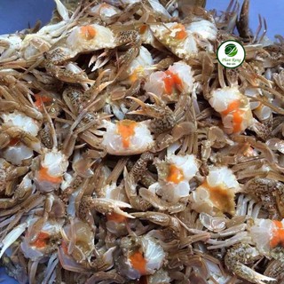 GHẸ SỮA RAM MUỐI ỚT - đồ ăn vặt