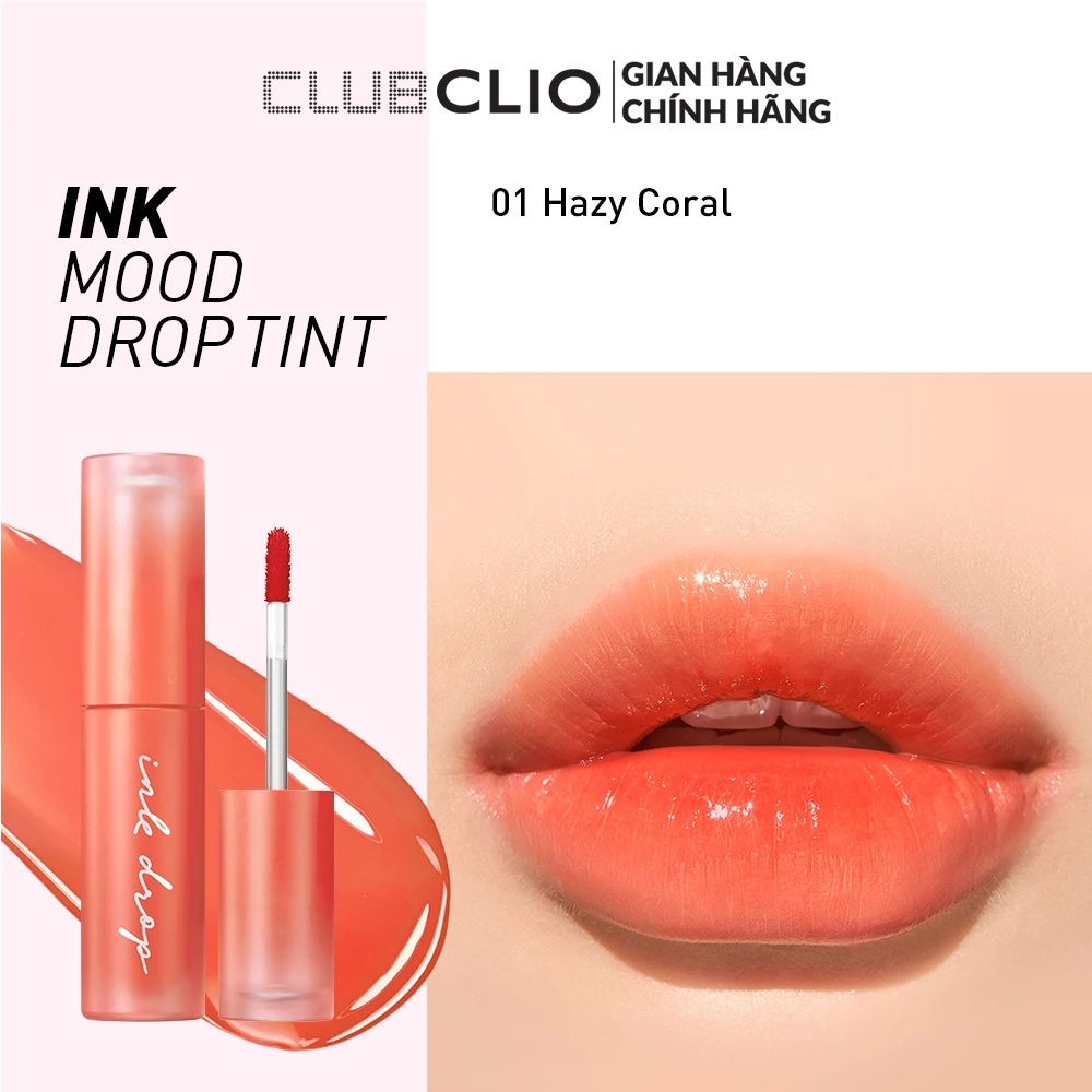 Son Tint Bóng PERIPERA INK MOOD DROP TINT 4g | BigBuy360 - bigbuy360.vn