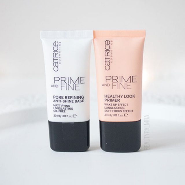 Kem Lót Catrice Prime And Fine 30ml