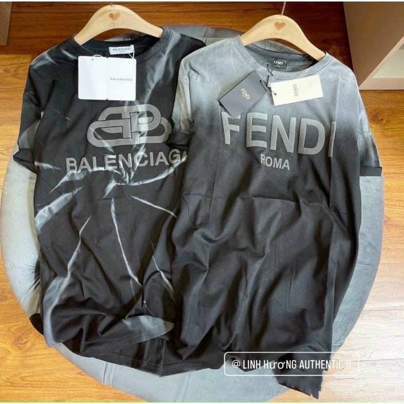 Áo fendi loang