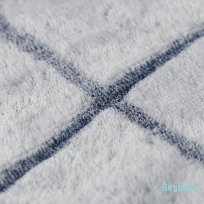 Khăn lau chén dĩa bằng microfiber mềm mại thấm hút tốt tiện dụng cho nhà bếp