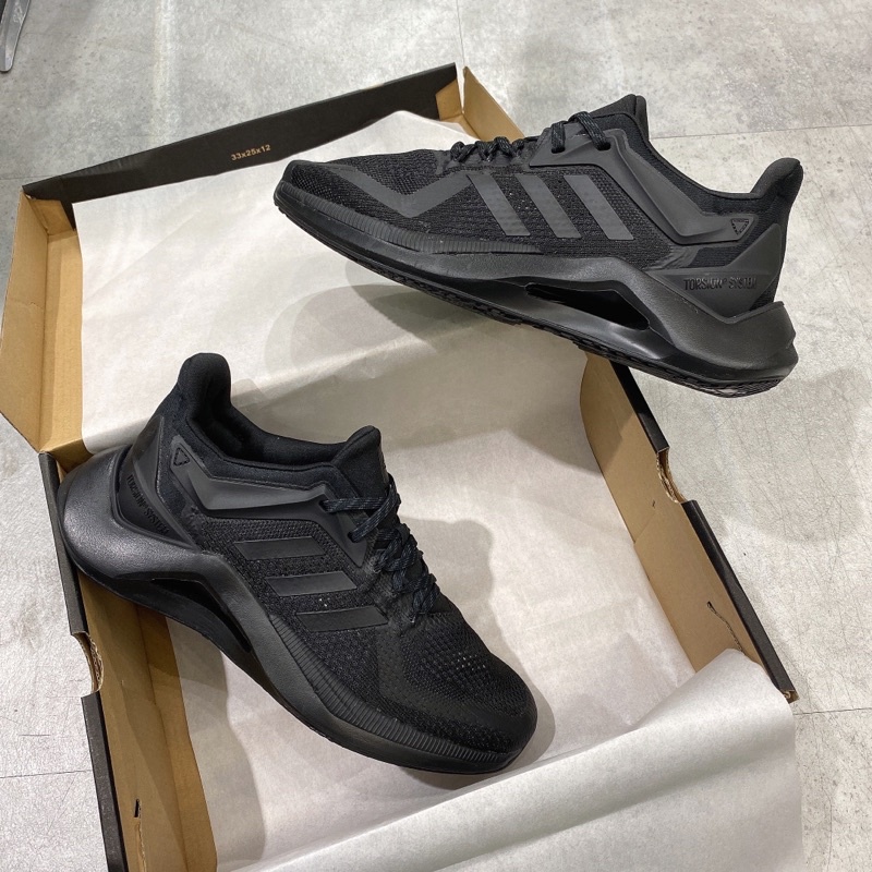 Giày thể thao Sneaker Adidas Running màu All black