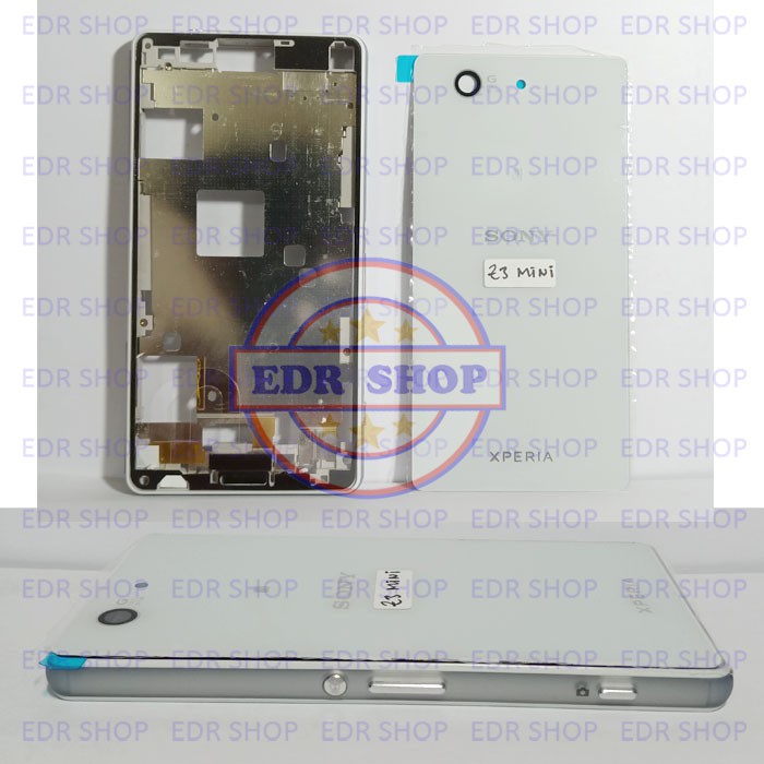 Ốp Điện Thoại Bảo Vệ Toàn Diện Cho Sony Xperia Z3 Mini Compact Docomo So02g