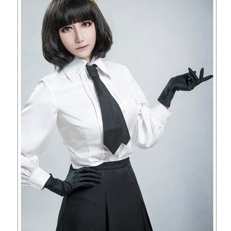 Bộ Trang Phục Hóa Trang Nhân Vật Anime Akiko Yosano | BigBuy360 - bigbuy360.vn