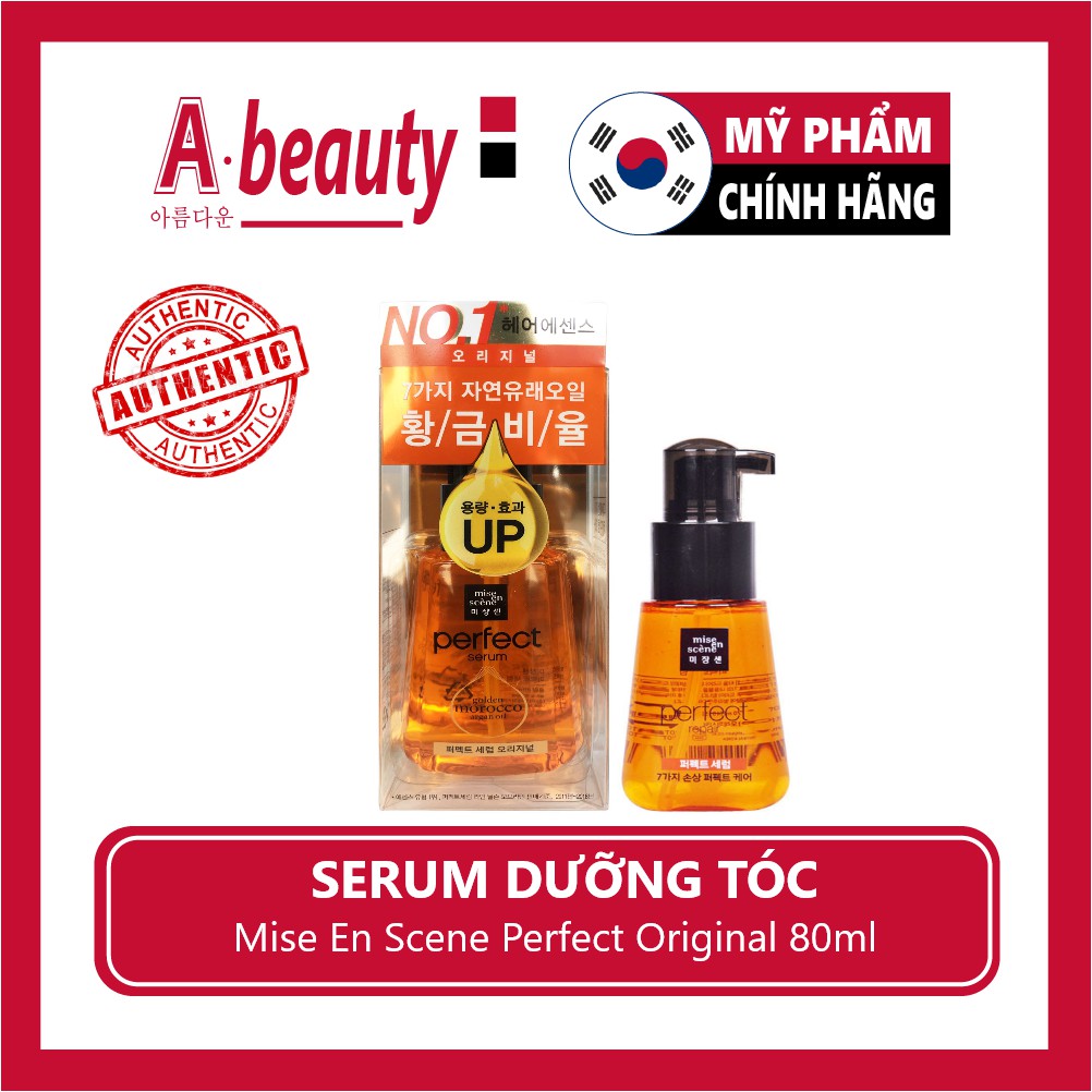 Dưỡng tóc Missen Scene Perfect Hair Repair Hàn Quốc Miseen