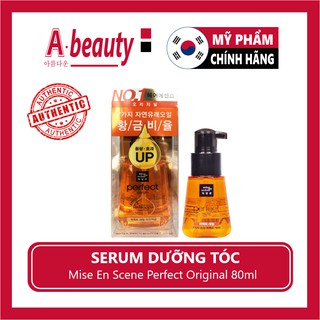 Dưỡng tóc Missen Scene Perfect Hair Repair Hàn Quốc Miseen