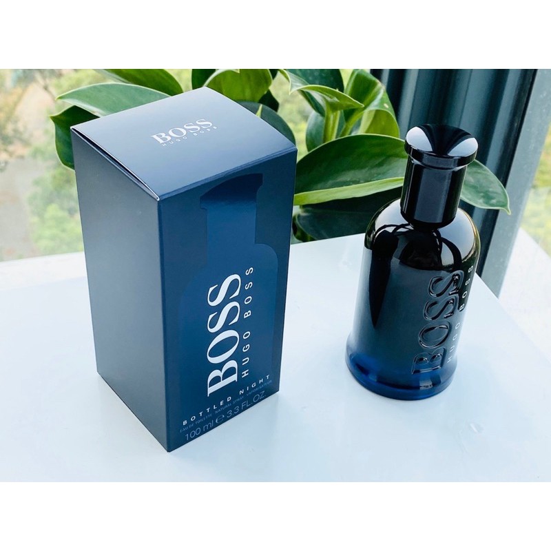 Nước Hoa Nam Hugo Boss Bottled Night 100ml