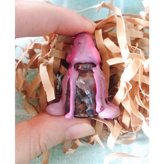 Spell jar lọ phép thuật