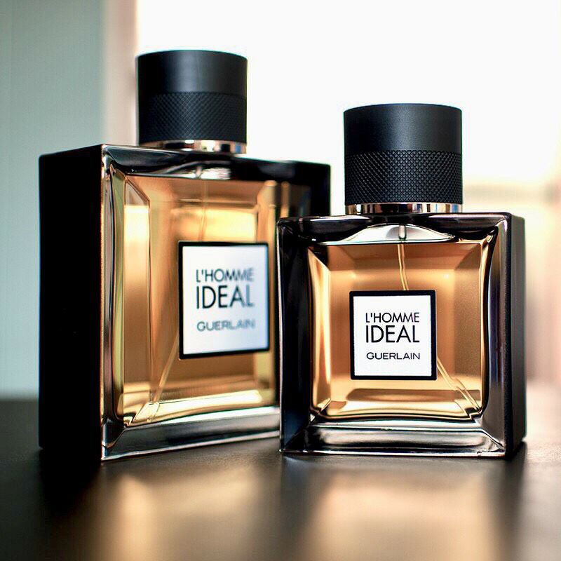 💞Nước Hoa 𝗚𝗨𝗘𝗥𝗟𝗔𝗜𝗡 𝗟'𝗛𝗢𝗠𝗠𝗘 𝗜𝗗𝗘𝗔𝗟 EAU DE PAFURM 100ml 💞