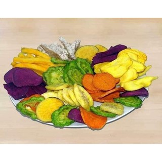 Gía Ưu Đãi 2Kg Thập Cẩm Nguyên Hàng Xuất Khẩu - Đặc Sản Đà Lạt -Nhà Làm