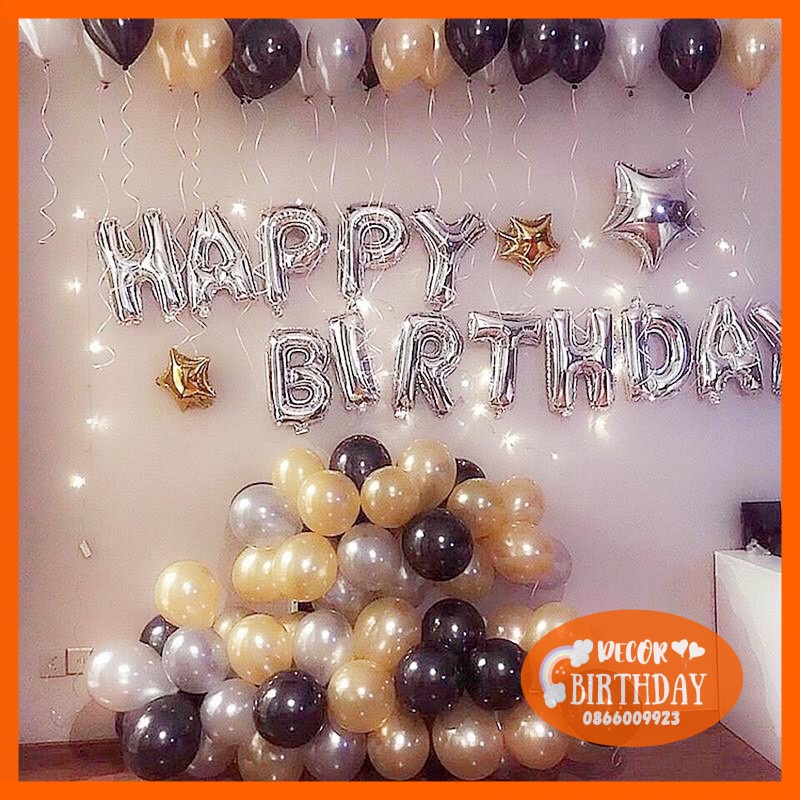 Cuộn Ruy Băng Buộc Bóng FREESHIP Trang Trí Sinh Nhật Cho Bé, Nhiều Màu Đẹp Dài 10m