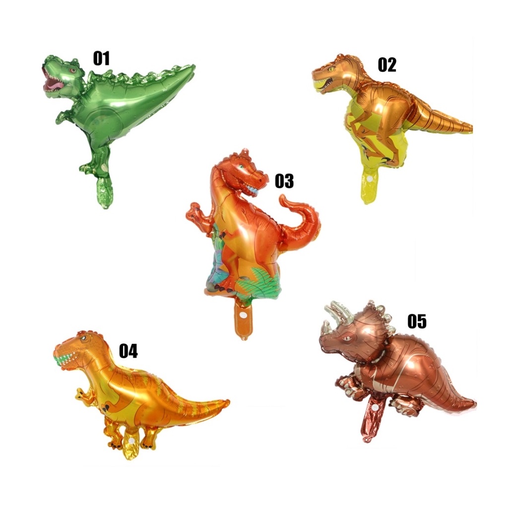 Đồ chơi bong bóng khủng long, Bóng bóng khủng long MB5