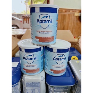 Sữa Aptamil free Lactose sữa cho bé