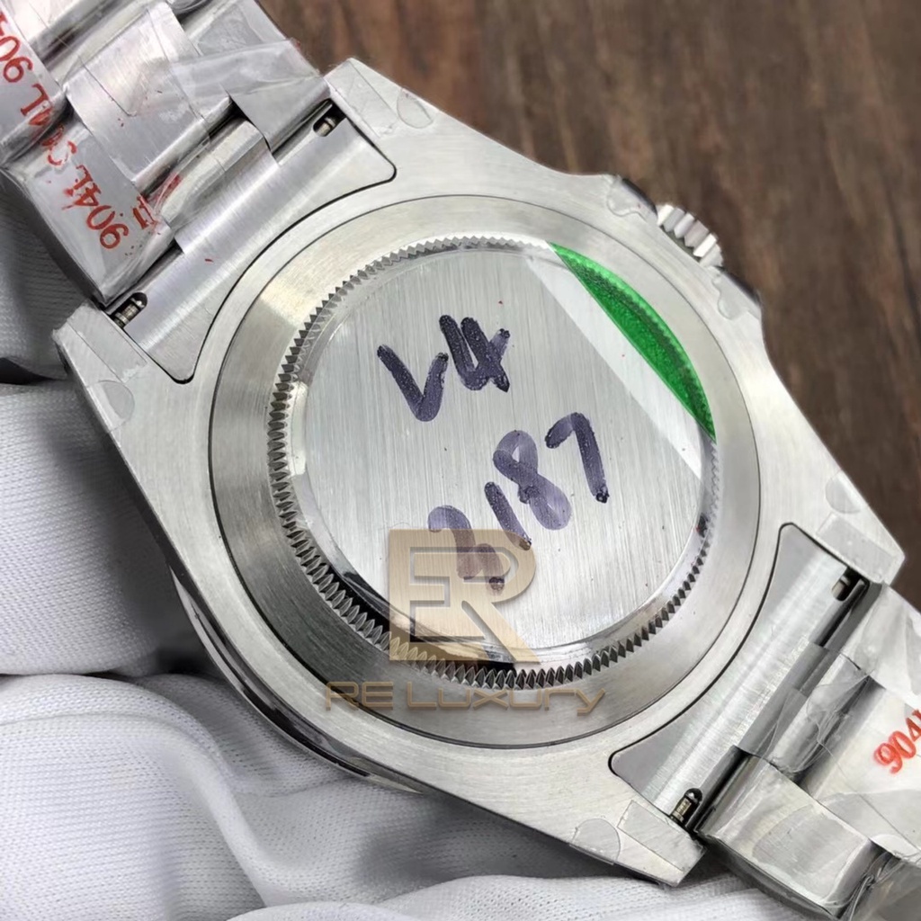 Explorer II Xếp Nếp Đen 226570 Đồng Hồ Đeo Tay Sang Trọng Dành Cho Nam