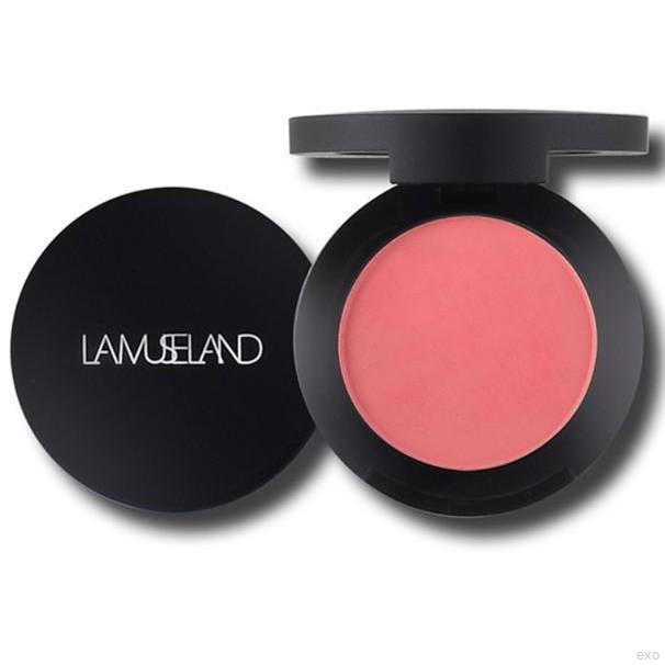 Phấn má hồng LAMUSELAND giúp da mềm mịn và sáng bừng tự nhiên DU MH01 | BigBuy360 - bigbuy360.vn