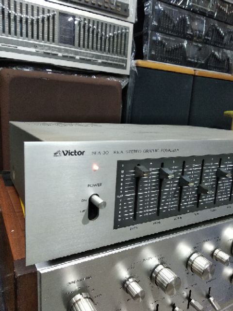 LỌC XÌ VICTOR SEA 30