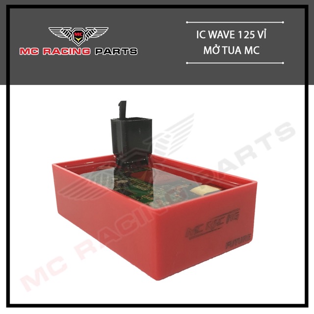 IC Độ Future 125 , Wave 125