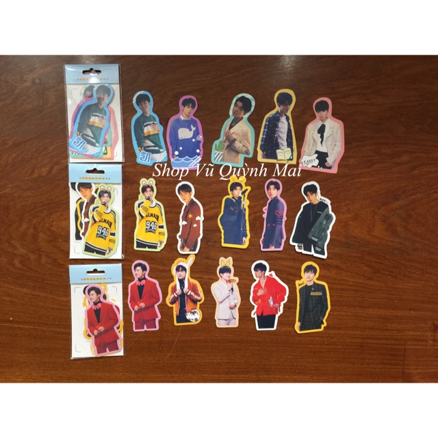 Bookmark nhóm TFBOYS