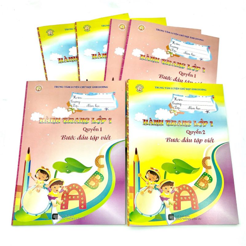 Bước đầu tập viết