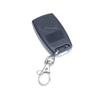 Remote 2 Nút 315/433MHz - Mã Học Learning Code WT027