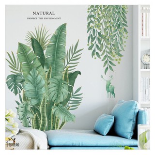 Decal Trang Trí Tường