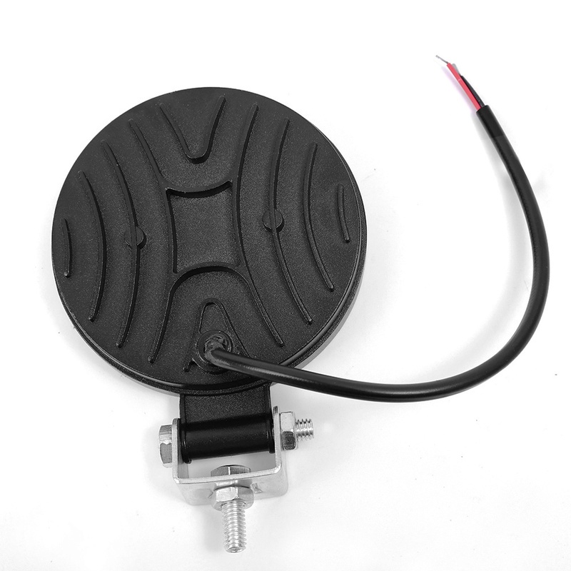 1 Bộ 14 Đèn LED Hình Tròn Siêu Sáng Chống Thấm Nước Cho Xe Hơi Xe Máy Xe Tải Xe Tải Thuyền