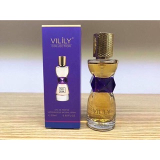 (25ml, Chính hãng) Nước hoa vilíly No.834