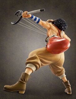 [Kadic] Mô hình Usopp POP One piece