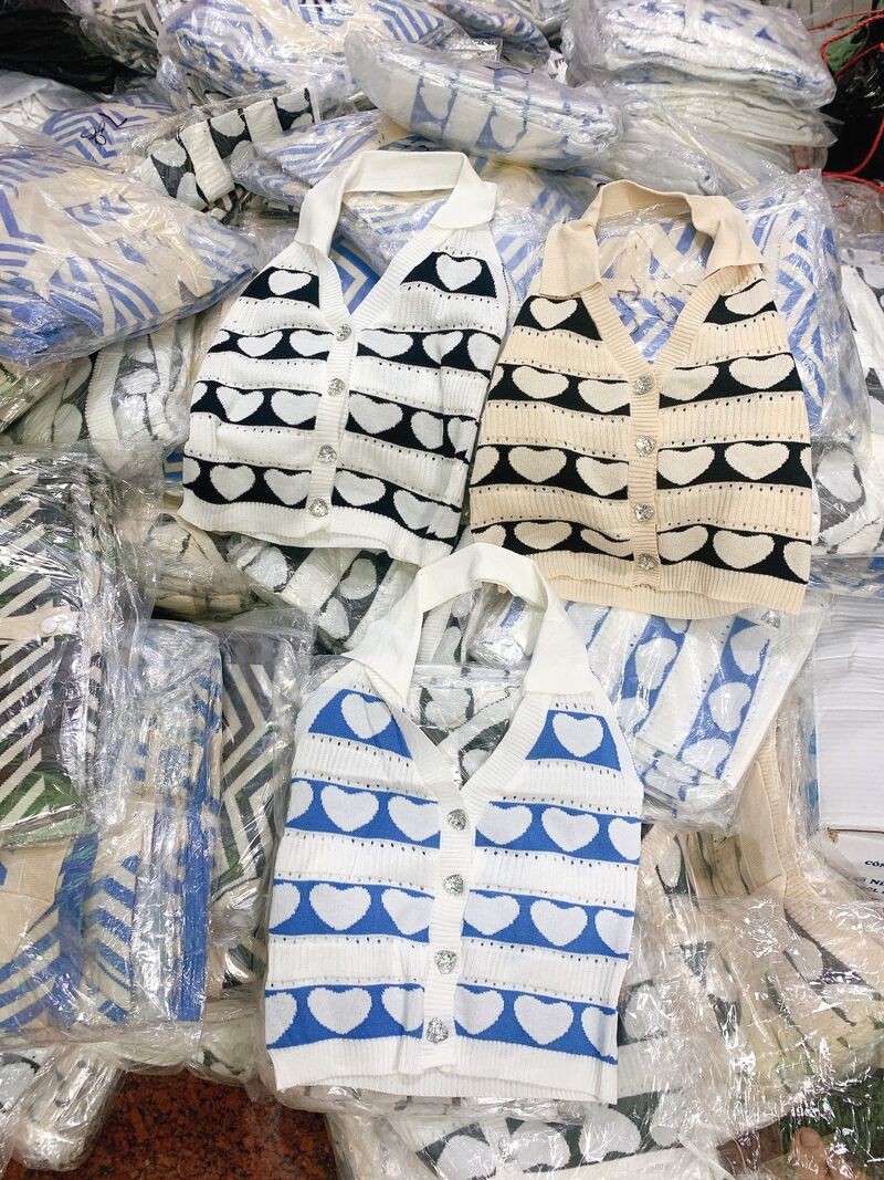 [Mã FAMAYWA giảm 10K đơn 50K] Áo montoghi cổ bẻ hở lưng trái tim xinh | BigBuy360 - bigbuy360.vn