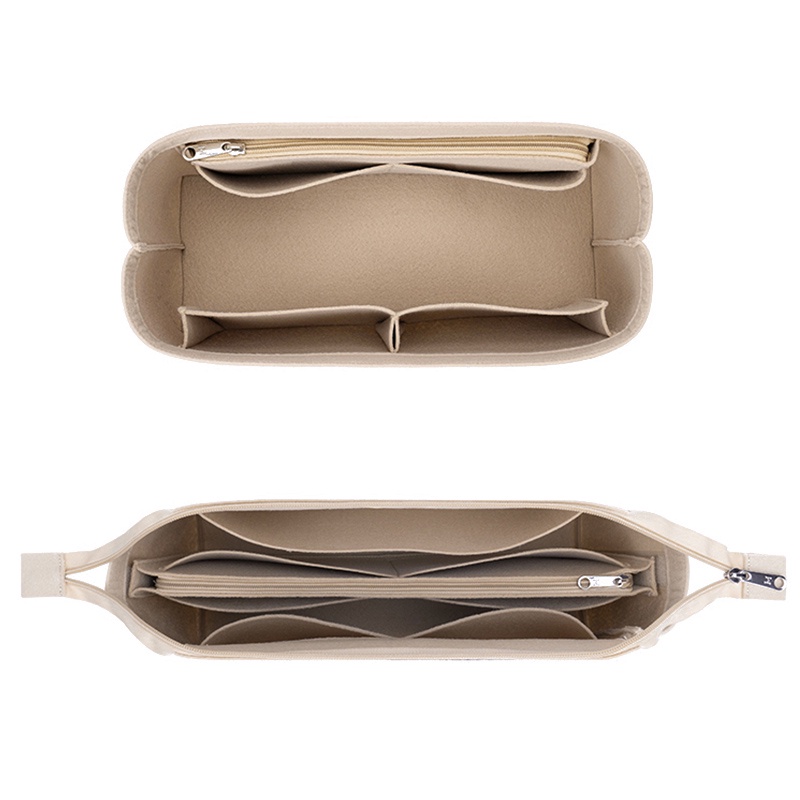 Evertoner Túi Đựng Mỹ Phẩm Goyard Neverfull Tiện Lợi Khi Đi Du Lịch