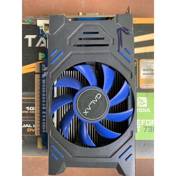 vga card màn hình gt730 galax 1gb ddr5