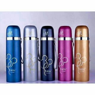 Bình giữ nhiệt Mickey 500ml
