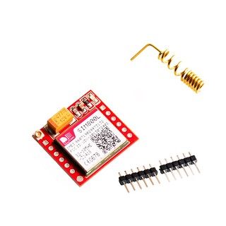 Module GPRS GSM Sim800L - kèm Ăng Ten