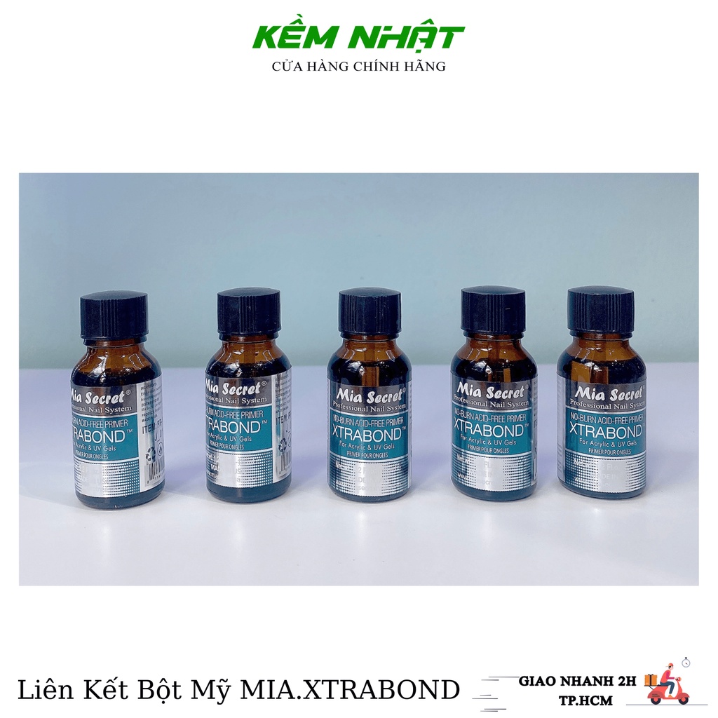 Liên Kết Bột Móng Mỹ 15ml - MIA.XTRABOND